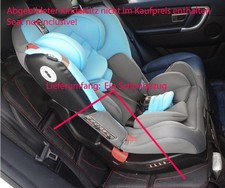 Sitzschonbezug Kindersitz