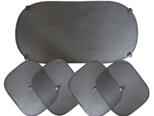 Autosonnenschutz set tlg - set, 5