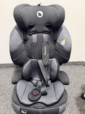 Kindersitz fürs Auto zu