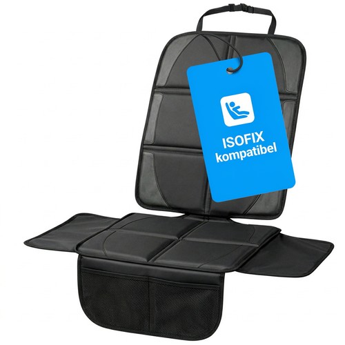 Auto kindersitzunterlage - auto,