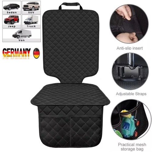 Auto kindersitzunterlage - kindersitzunterlage, xl