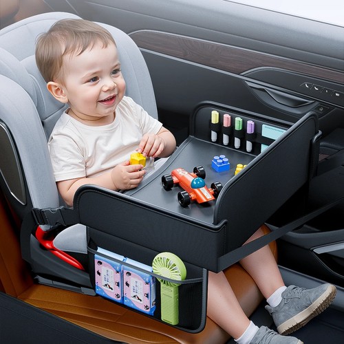 Kinder auto rücksitz - rücksitz, tisch