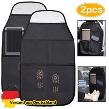 2× Auto Rückenlehnenschutz